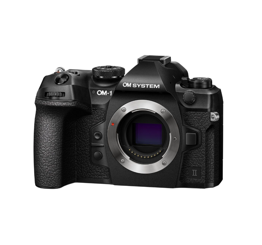 OM SYSTEM OM-1 Mark II