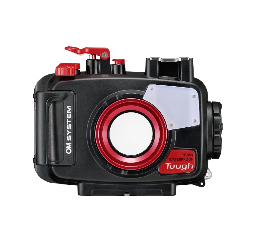 OM SYSTEM PT-059 UNDERWATER HOUSING