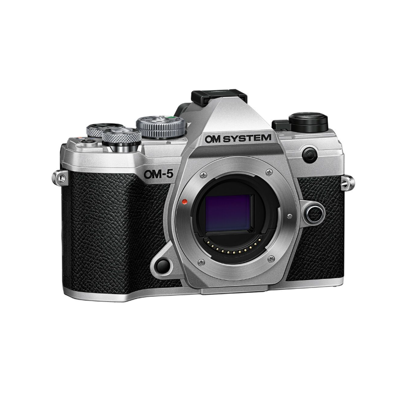 OM SYSTEM OM-5 Mirrorless Camera