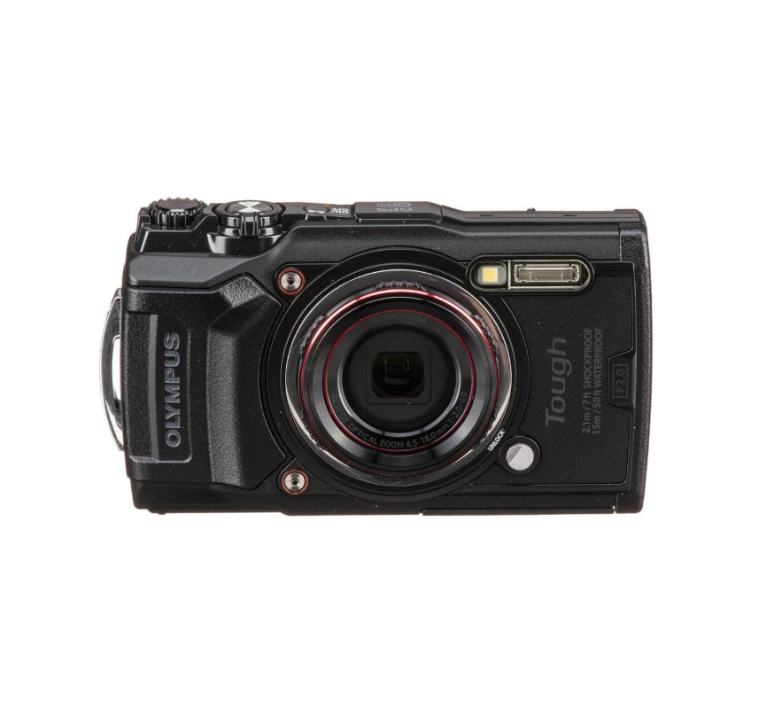 OM SYSTEM TG-6 Digital Camera