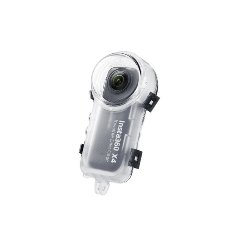 Insta360 X4 Invisible Dive Case