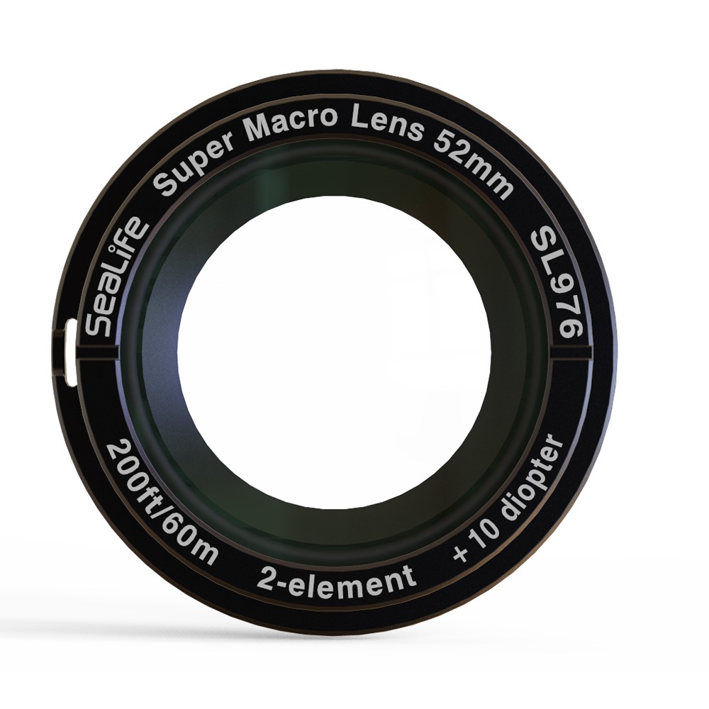 DC-Series Super Macro Lens