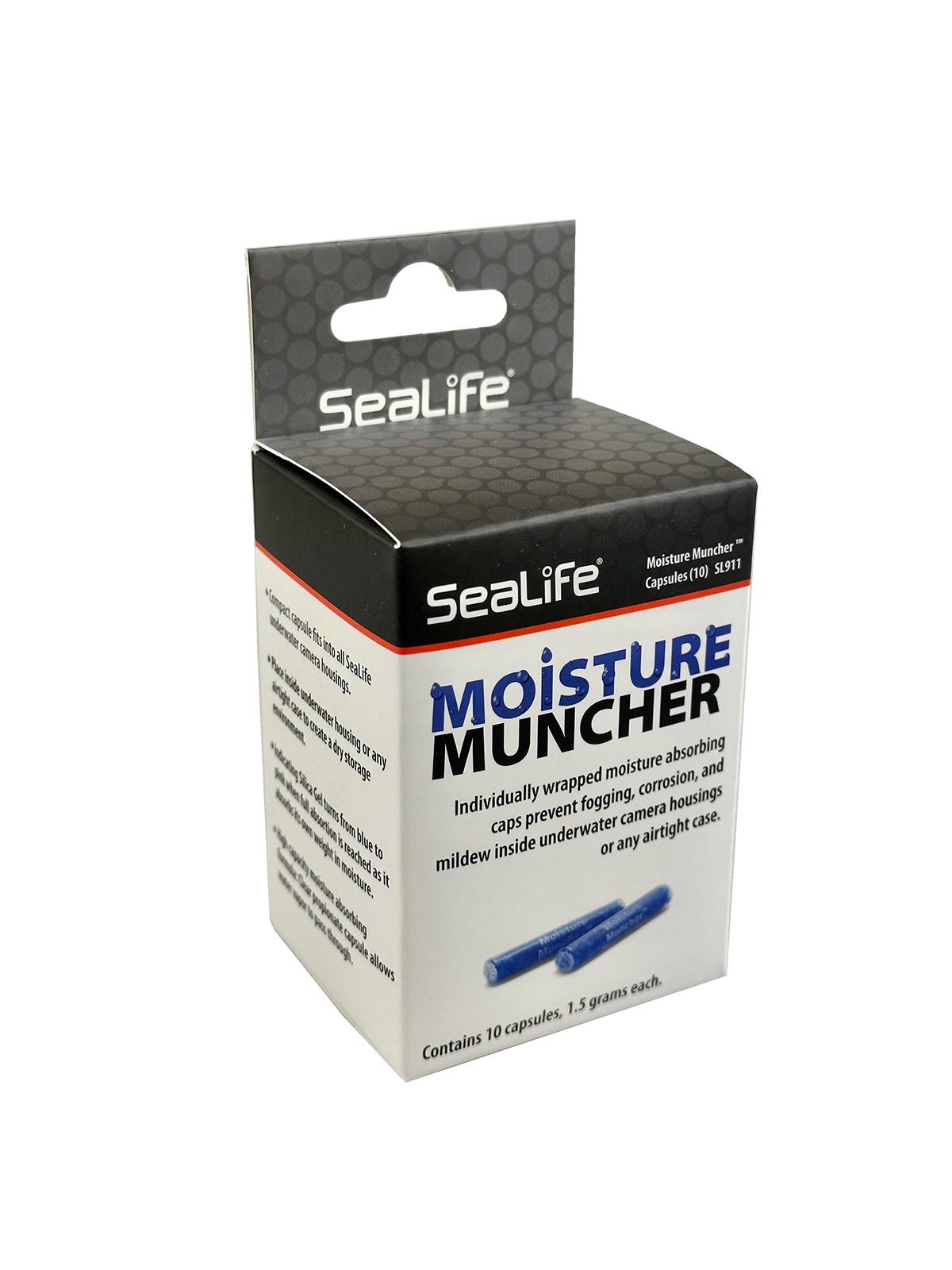 SeaLife Moisture Muncher Capsules